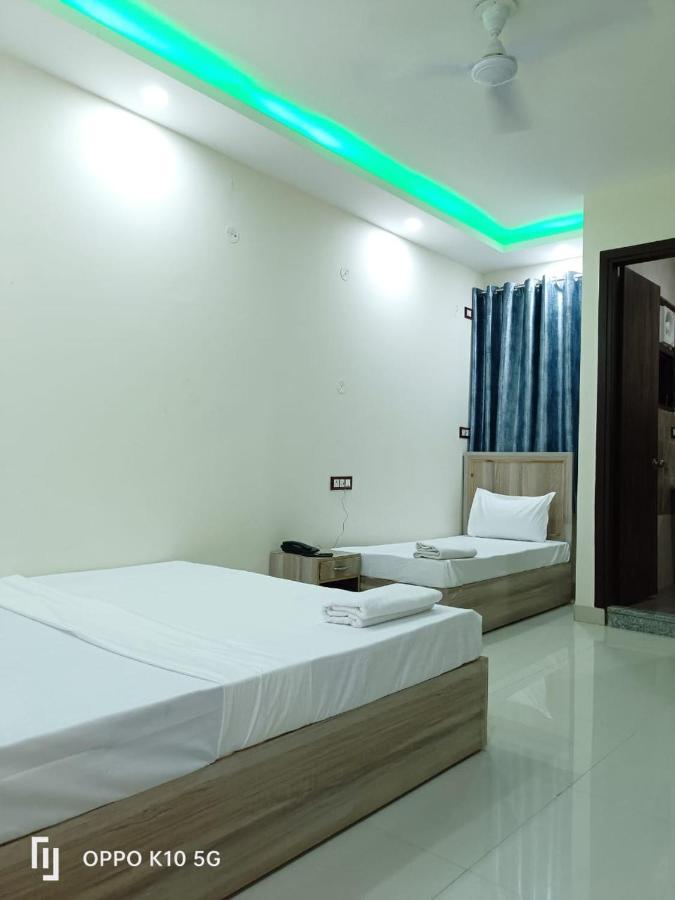 Hotel Red Velvet At Delhi Airport Nowe Delhi Zewnętrze zdjęcie