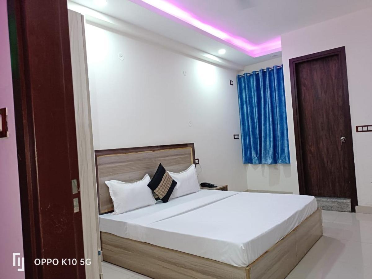 Hotel Red Velvet At Delhi Airport Nowe Delhi Zewnętrze zdjęcie
