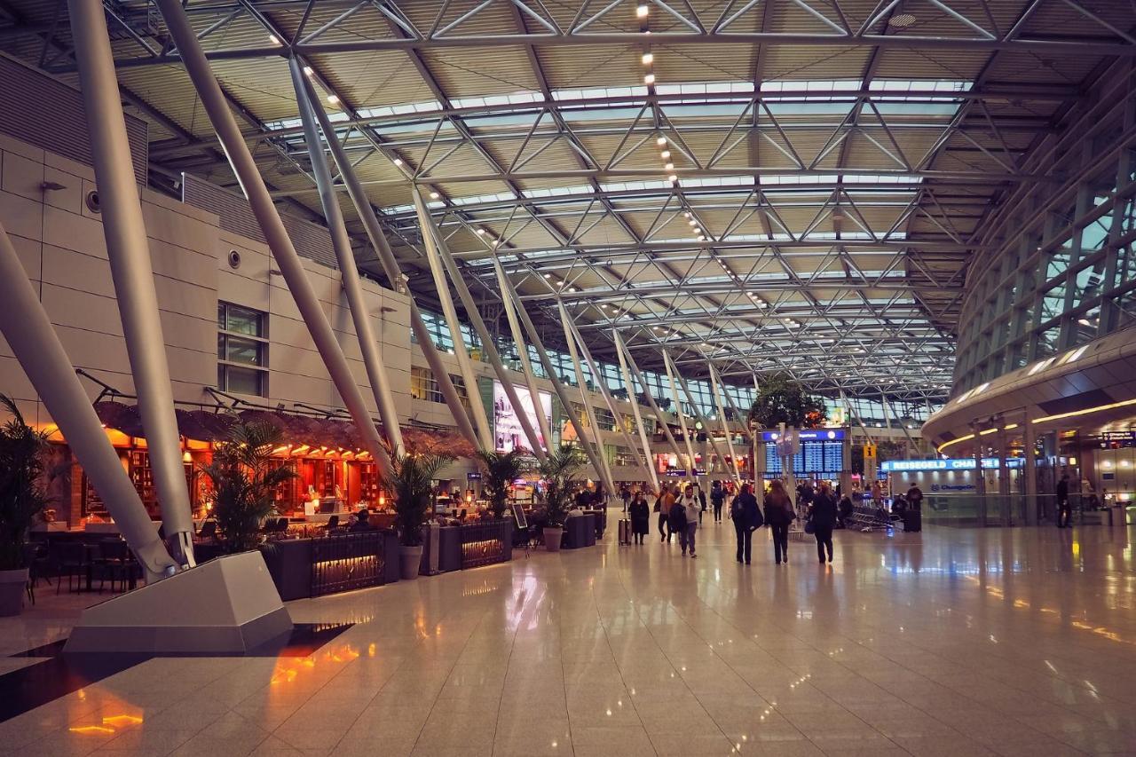 Hotel Red Velvet At Delhi Airport Nowe Delhi Zewnętrze zdjęcie